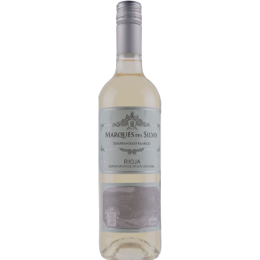 Marques Del Silvo, Tempranillo Blanco 2023/24 fremragende vin til superpris 75.- fl. v/ 6 fl.