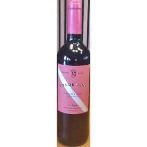 Sp�ndende NYHED meget prisst�rk Crianza fra Rioja Alta