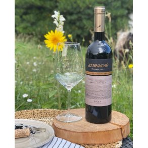 Azabache, Tinto Reserva  - Flot vin til meget attraktiv pris