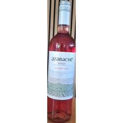 Azabache Rosado Garnacha - k�ret til bedste ros� i 2025. Fantastisk k�b