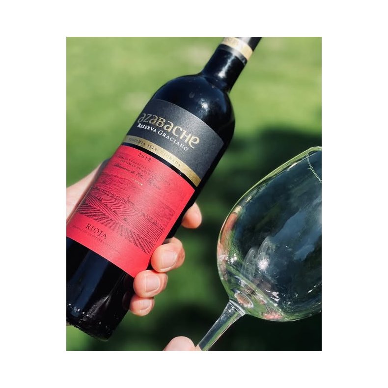 KMPENYHED 100% Graciano fra Azabache i EXELLENTE rgangen 2019