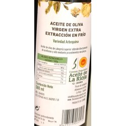 NYHED! Den mest spndende olivenolie p det danske marked. Extra Virgen. 100% Arbequina fra Azabache