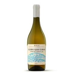 Cerro Los Curas 2019 � Vinedo Singular fra Navarrete, Rioja Alta. 100% Viura
