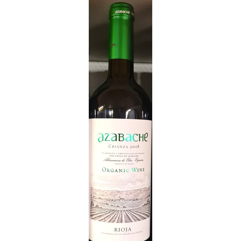 Azabache Crianza 2018 - kun 75.- fl. v/6 fl.
