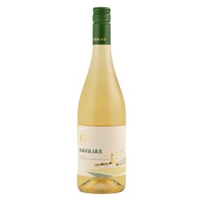 Navajas Viura & Tempranillo Blanco . NY SPNDENDE DRUESAMMENSTNING