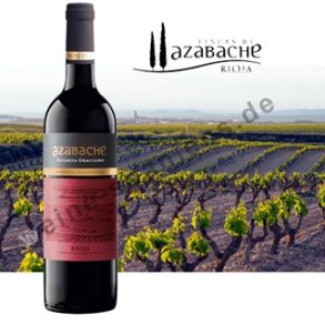 KMPENYHED 100% Graciano fra Azabache i EXELLENTE rgangen 2019