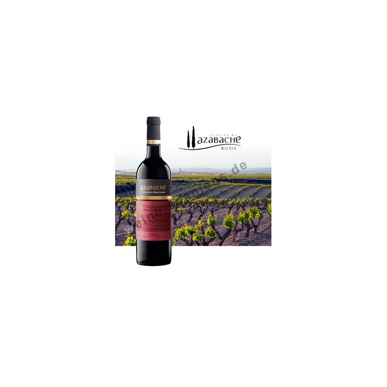 KMPENYHED 100% Graciano fra Azabache i EXELLENTE rgangen 2019