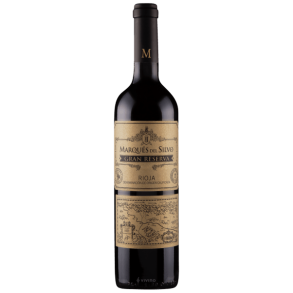 Marques Del Silvo Gran Reserva 2016 - Fuldmoden Gran Reserva  125- fl. v/ 6 fl.