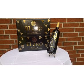 SPNDENDE NYHED I DANMARK. Muro, Maturana Tinta - rgang 2017