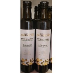 NYHED! Den mest spndende olivenolie p det danske marked. Extra Virgen. 100% Arbequina fra Azabache