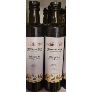 NYHED! Den mest spndende olivenolie p det danske marked. Extra Virgen. 100% Arbequina fra Azabache