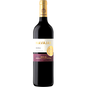 Bodegas Navajas Reserva 2017 Ny rgang Fremragende!!