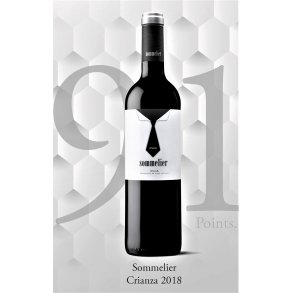 Sommelier Crianza 2018, spndende Crianza p nye amerikanske egetrsfade