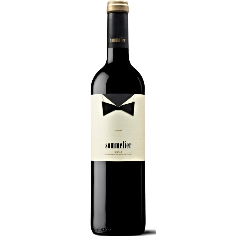 Sommelier Reserva 2015, Vanvittig elegant vin fra bedste omrde i Rioja Alavesa