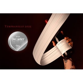 Tunante de Azabache: En Rioja Tempranillo med vindende DNA - fantastisk pris p� denne vinder