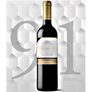 Vi�a del Oja Gran Reserva 2017 - Topvin med fornem fadlagring 24 m�neder p� amerikanske fade.