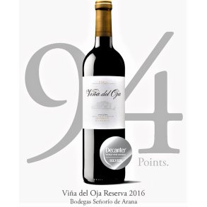 Fremragende Reserva fra Labastida i Rioja Alavesa