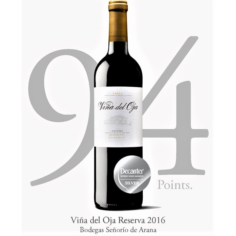 Fremragende Reserva fra Labastida i Rioja Alavesa