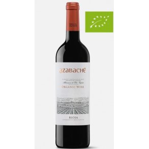 �kologisk Semi Crianza flot vin p� blend af Tempranillo, Garnacha & Graciano. Kun 75.- fl. v/ 6 fl.