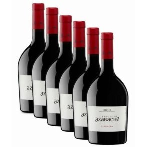 Fincas De Azabache, Formidabel enkeltmarksvin p� meget gamle Garnacha vinstokke  