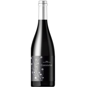 Costalarbol kologisk topvin 100% Graciano et fund til kun 1000.- for 6 fl.