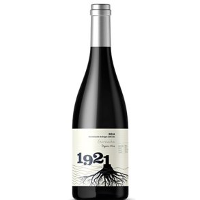 1921 Garnacha lavet p mere end 100 r gamle vinstokke KUN 140.- pr. fl. v/6 fl. Organisk