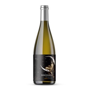 Den spndende Maturana Blanca drue - her som fadlagret Utrolig flot vin