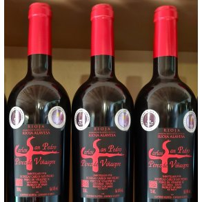 KUN LAVET 1000 FL. Carlos San Pedro,  Seleccin Familiare 2016 . Exceptionel vin