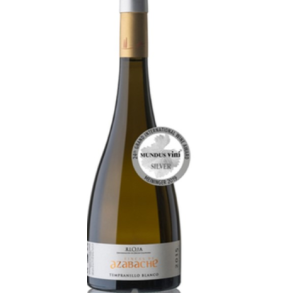 Fincas De Azabache 2024. 100% Tempranillo Blanco - Formidabel enkeltmarks hvidvin.