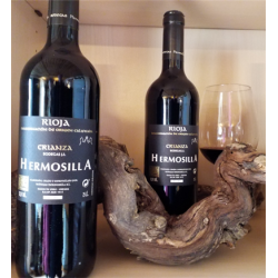Hermosilla Crianza 2020 UNIK og Best buy af SAMTLIGE Rioja Crianza