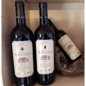 Hermosilla 2023 Carbonic Maceracin.  Let, men alligevel fyldig - VALUE FOR MONEY!!!!