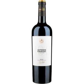 Vinderen af Grand Gold hos Concours Mundial - 100 rs jubilumsvin Antonio Navajas Centenario 2015