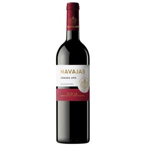 Bodegas Navajas Crianza fra EXCELLENTE rgangen 2019