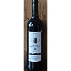Hermosilla 2017 Reserva Danmarks flotteste Reserva. Kun ganske f flasker produceres